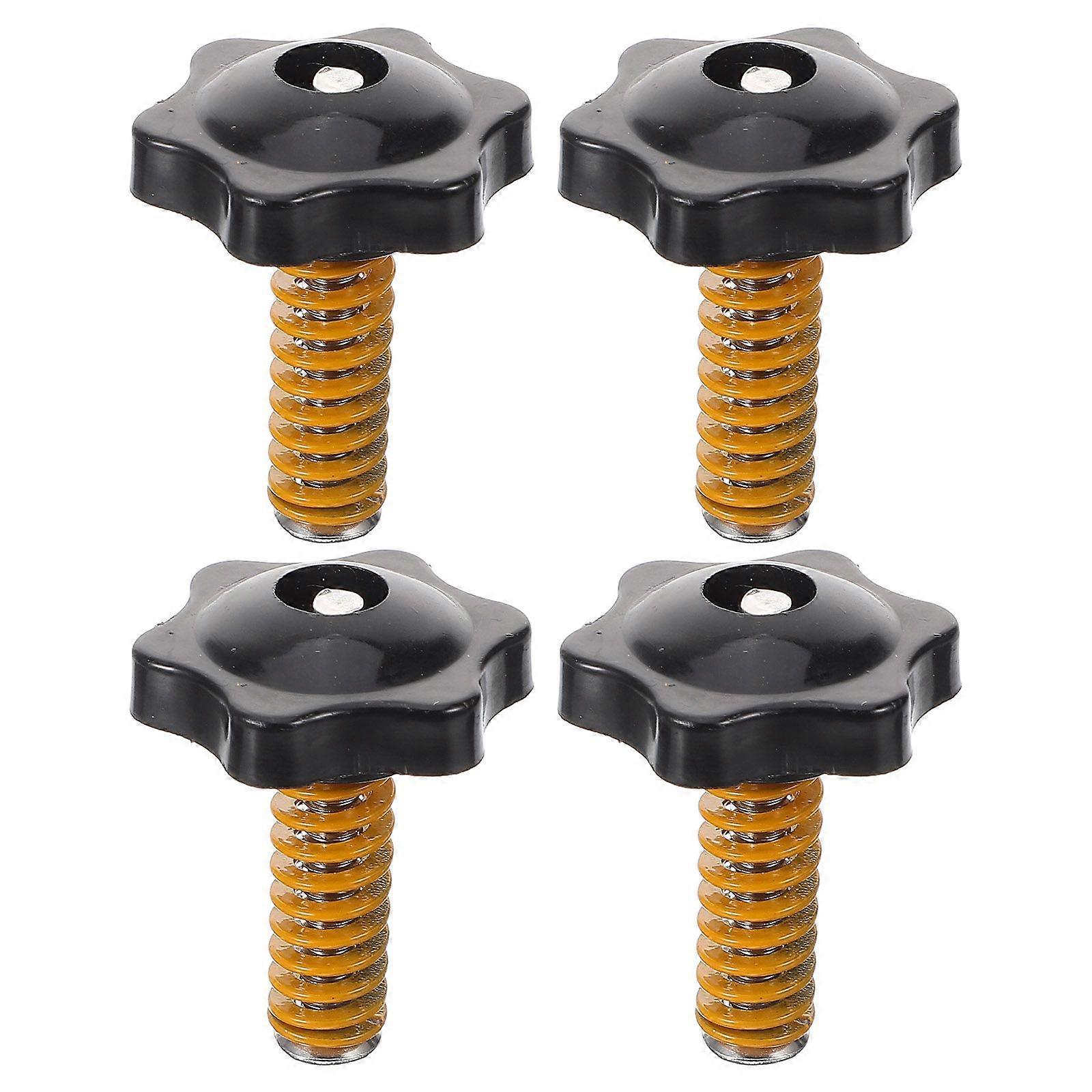 1 Set Diy 3d Printer Kit 3d Printer Bed Leveling Spring 3d Printer Leveling Screw