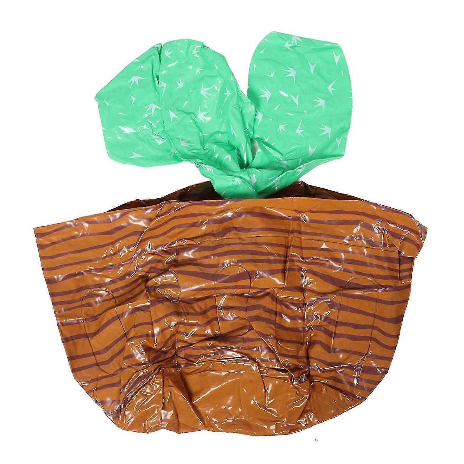 Inflatable with Generous Capacity for Parties Multi Function Ice Cube Bucket Summer