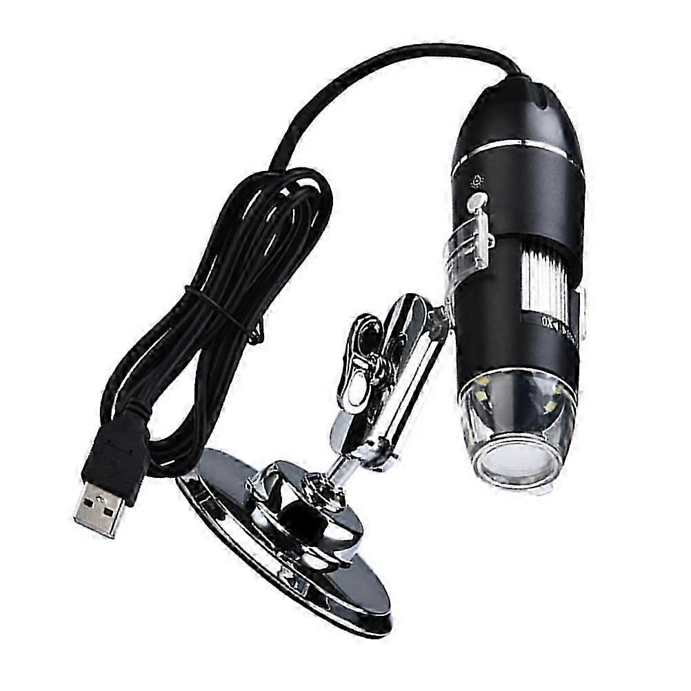 Digital Electron Microscope for Detecting Household Observation Microscope 3Pcs