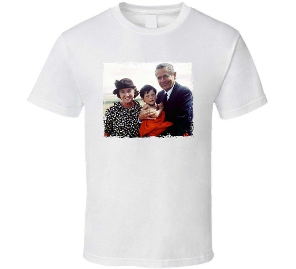 Camiseta do Superman Glenn Ford