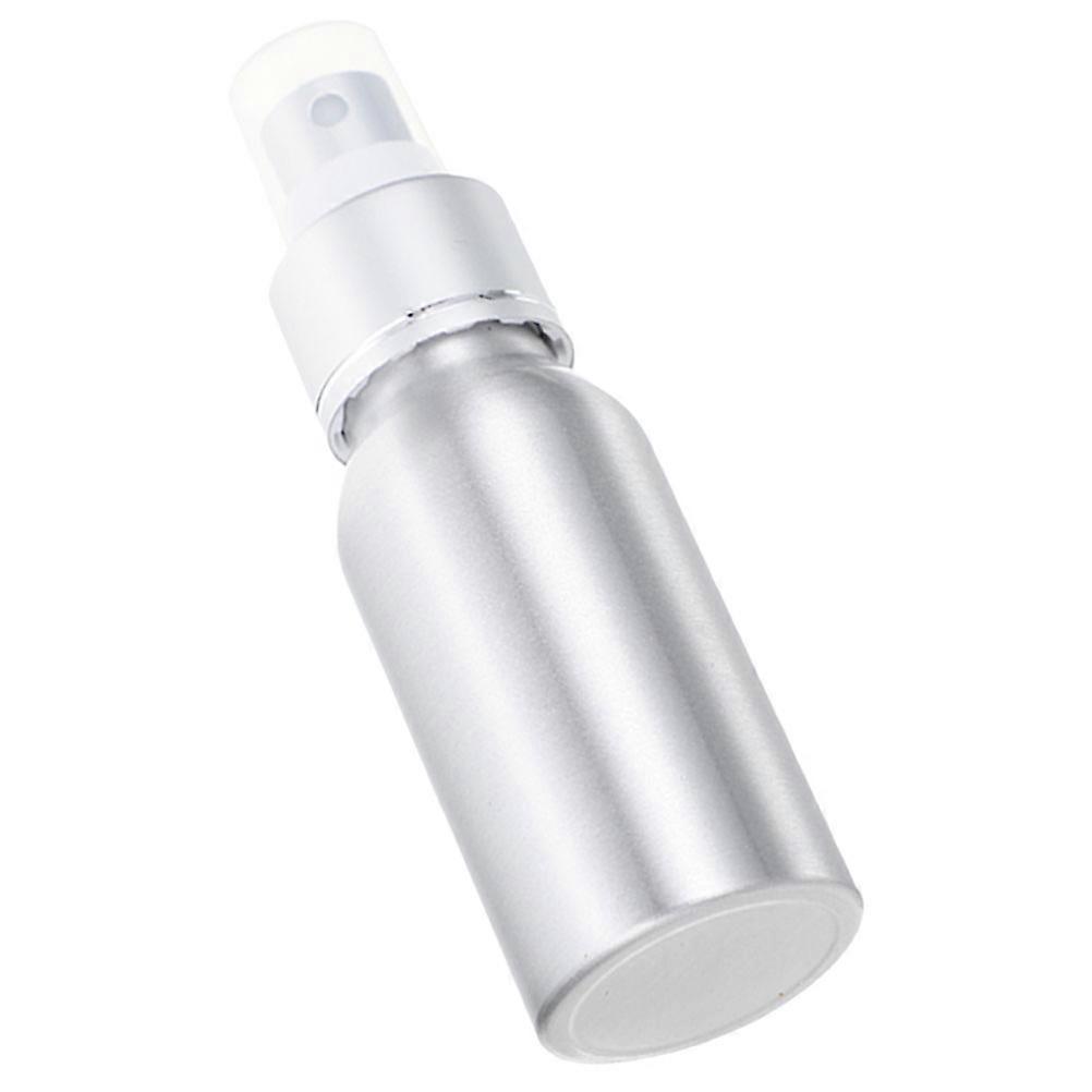 Cocktail Atomizer Bartender Sprayer for Bitters Storage Silver