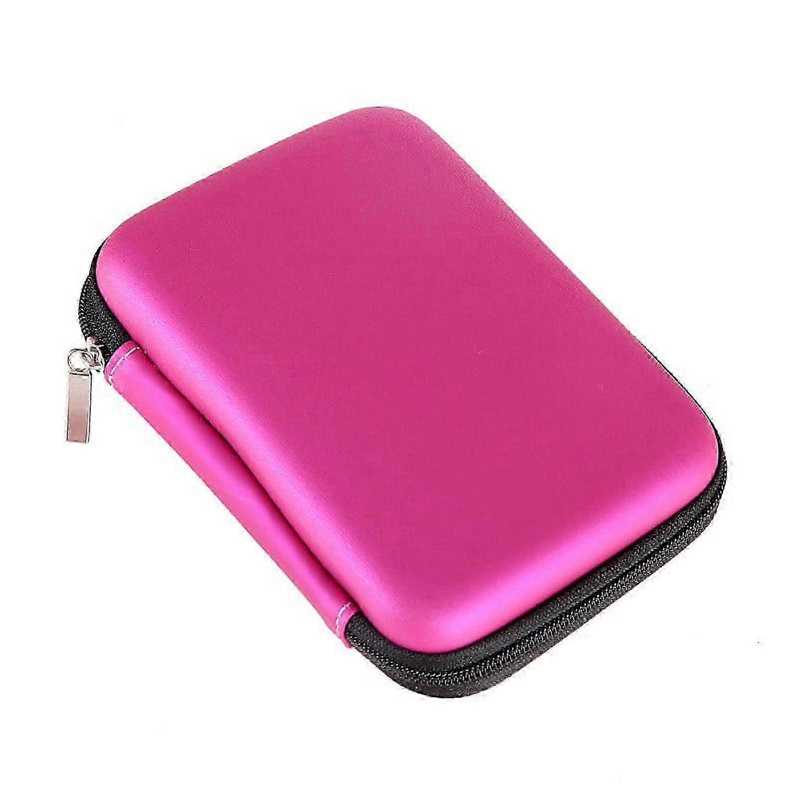 Extern USB-hårddisk Disk HDD Bärväska Skyddsfodral Väska
