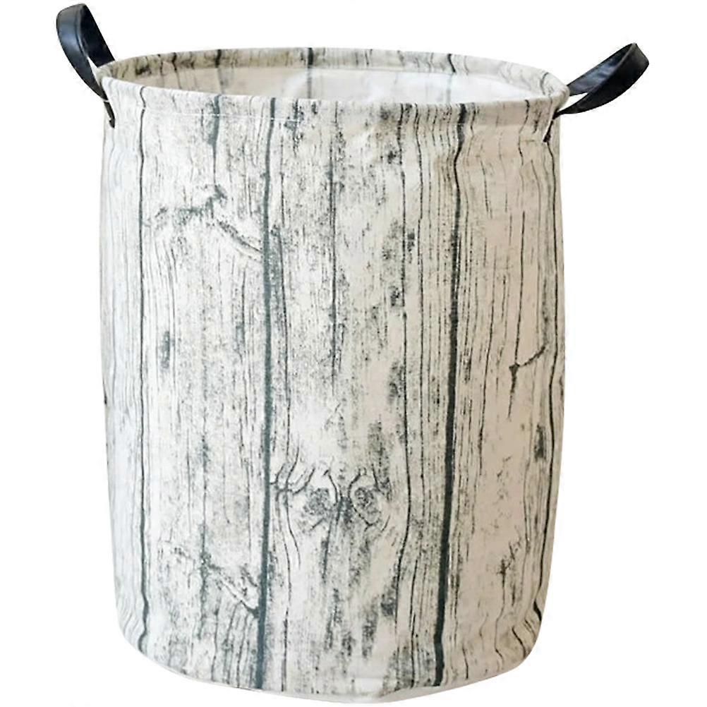 Storage Basket Foldable Laundry Hamper for Clothes with Handles