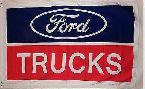 Ford lastebilflagg GS0191