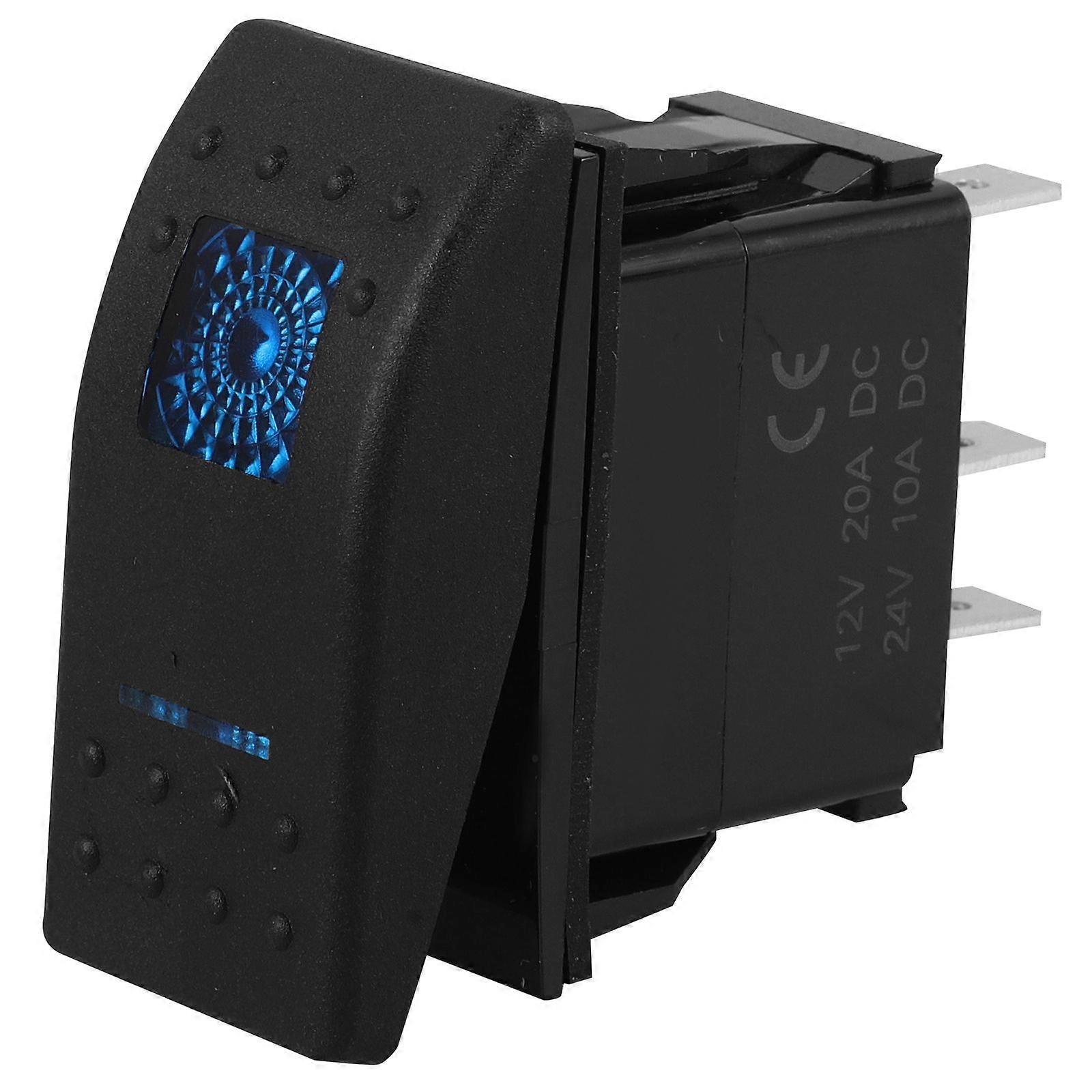 Rocker Switch Replacement Led Light Switch On Off Switch Led Rocker Switch Control