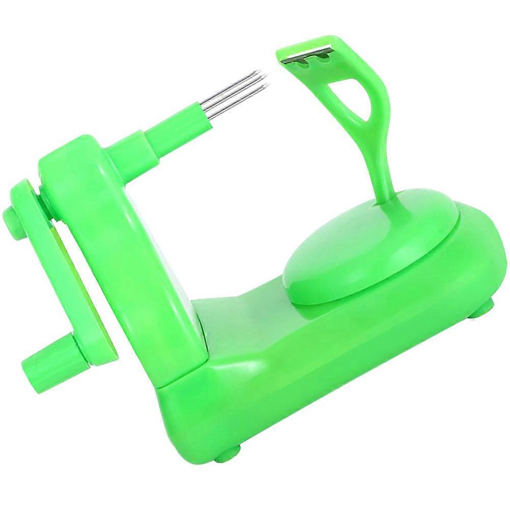 Manual Hand Peeling Machine for Kitchen Use Green Fruit Tool