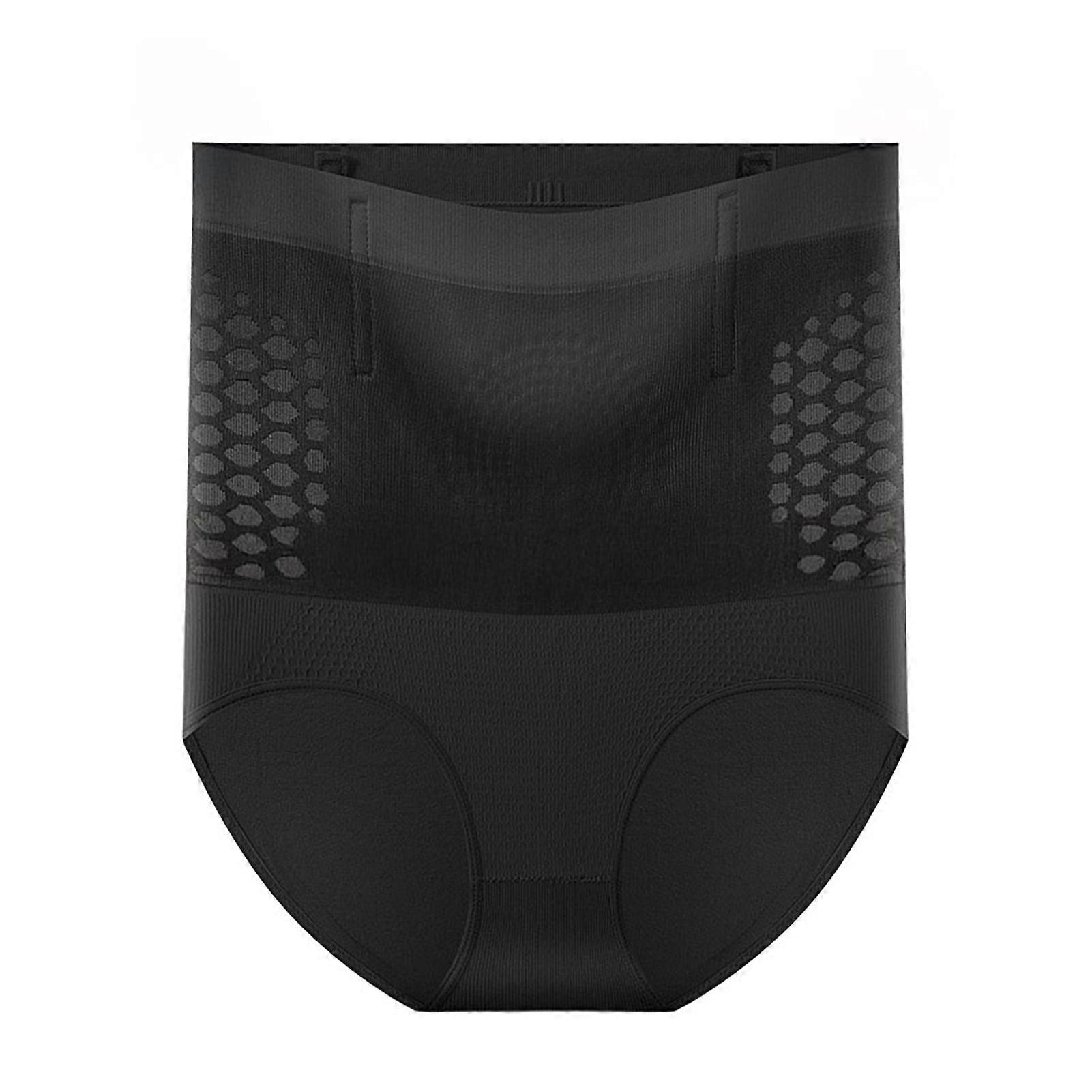 Full Coverage Brief - Breathable Nylon Spandex - for Office & Work