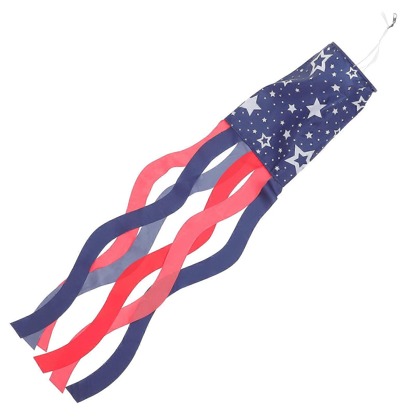 Windsock Us Wind Sock for Decoration Us Wind Sock American Flag