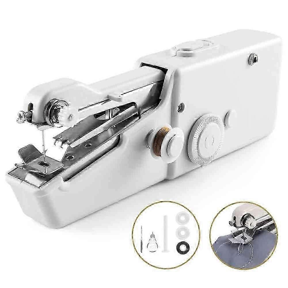 Handheld Sewing Machine, Cordless Electric