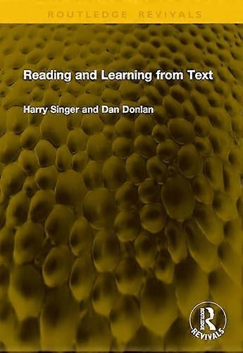 Reading and Learning from Text