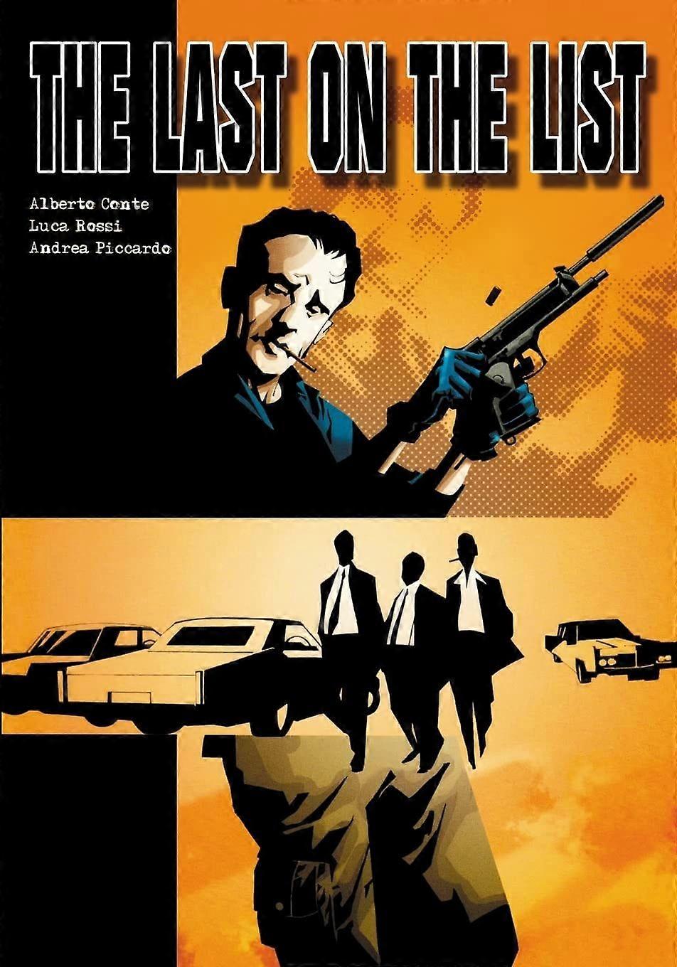 The last on the list