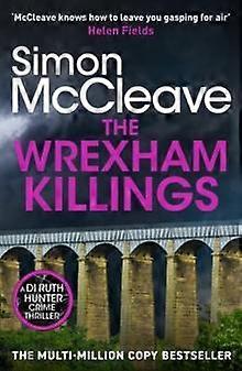 Wrexham Killings - Simon McCleave