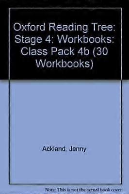 Oxford Reading Tree: Level 4: Workbooks: Class Pack 4B (30 workbooks)