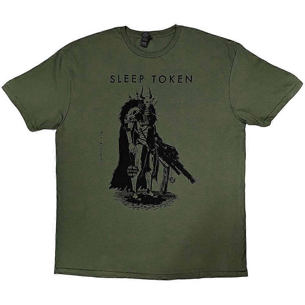 Sleep Token Unisex T-Shirt: The Summoning
