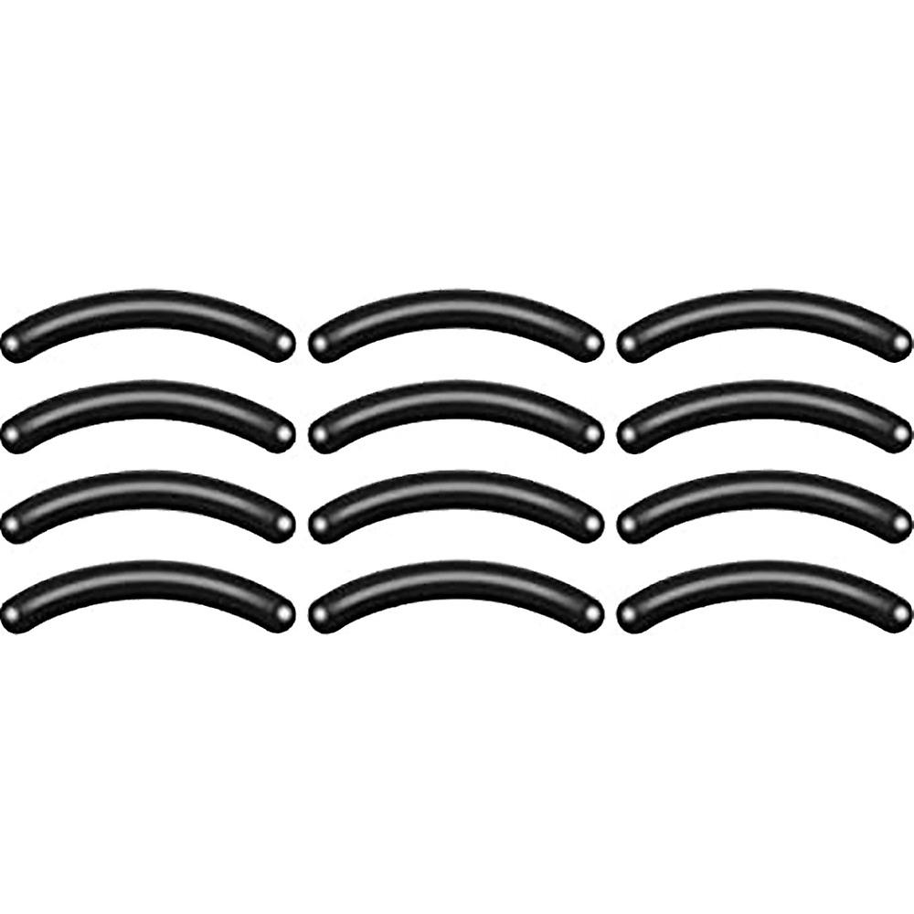Curler Refills Eyelash Curler Refill Pads Silicone Rubber Curler Replacement Refills Pads For Universal Eyelash