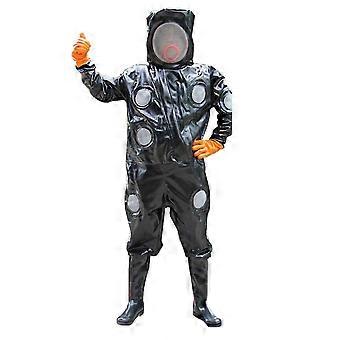 Beekeepers Protective Suit - Breathable Anti Bee Hornet Suit with Veil Fabric & Gloves