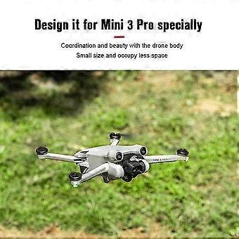 4Pcs Motor Protective Caps for DJI Mini 4 Pro, Mini 3 Pro & Mini 3 - Durable, Lightweight, and Heat Dissipating