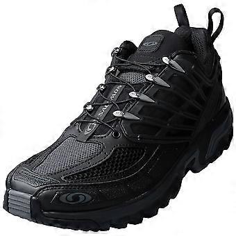 Salomon Acs Pro Unisex Fashion Trainers in Black