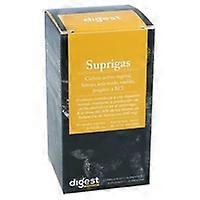 Suprigas digestive 30 vegetable capsules