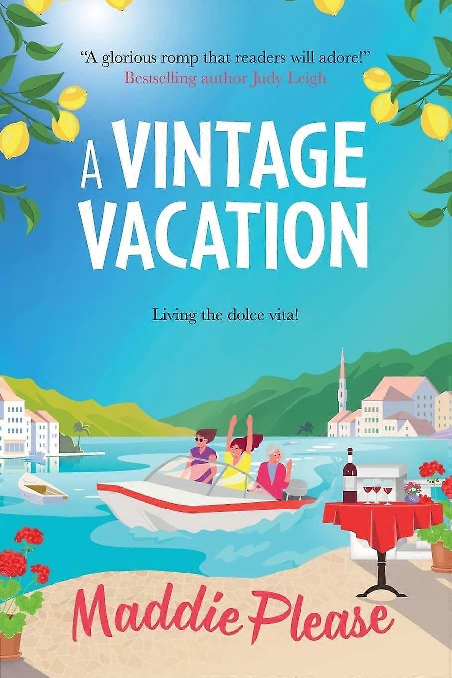 A vintage vacation