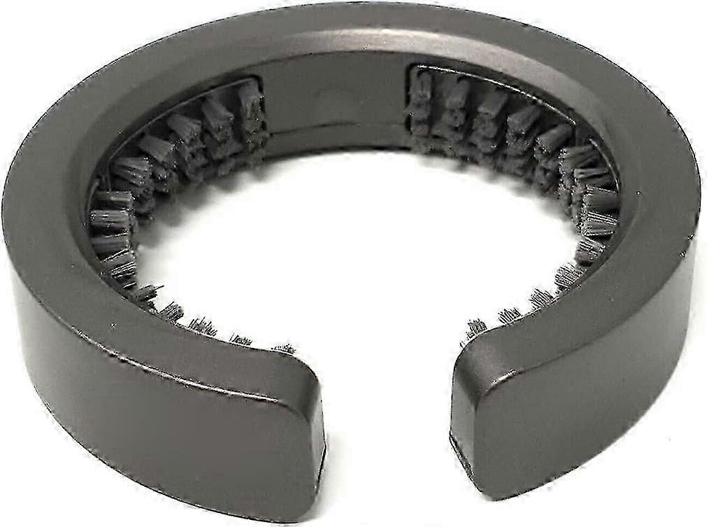 Filter cleaning brush