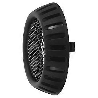 Filtro de malla para la parte trasera del secador de pelo, pantalla protectora a prueba de polvo de 2,36 pulgadas, tapa trasera reutilizable para la protección del motor del secador eléctrico.