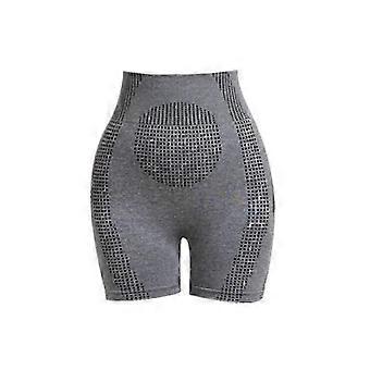 Modulo di massaggio a micro-vibrazione Ice Silk lon Fiber Repair Shaping Shorts P20250110225