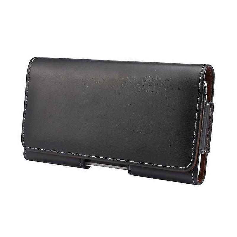 Bolsa de coldre de couro genuíno para iPhone SE (2020)/SE (2022)/8/7 6s/6 4,7 polegadas com clipe de cinto
