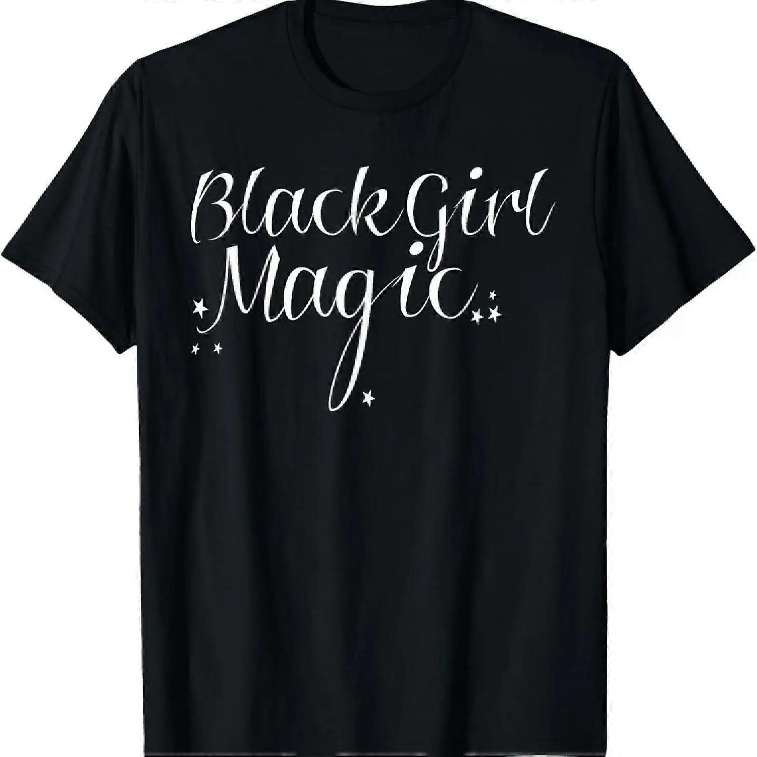 Black Girl Magic Tee