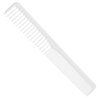Professional Anti-Static Haircut Comb for Barbers and Home, Compact 17.5 cm, Durable ABS