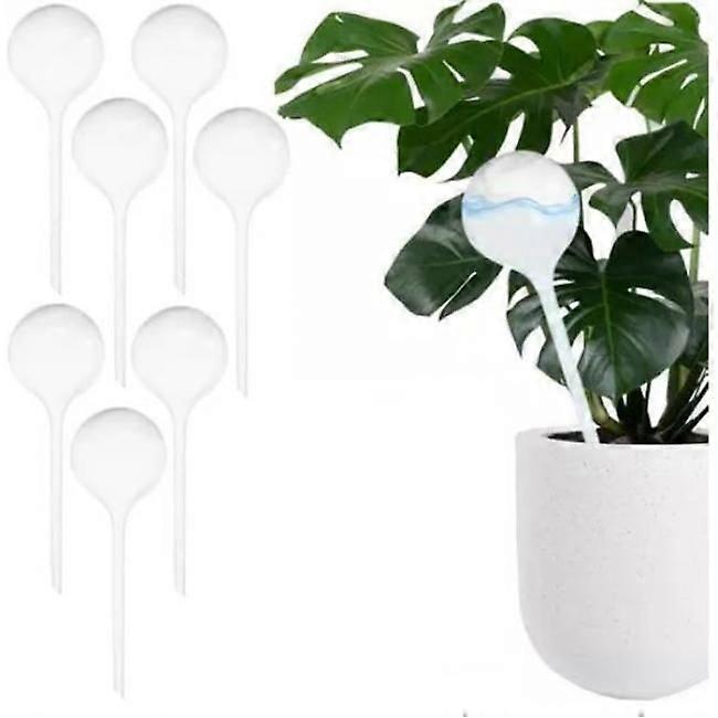 8-Pack Self Watering Automatic Flower Waterer Long Time