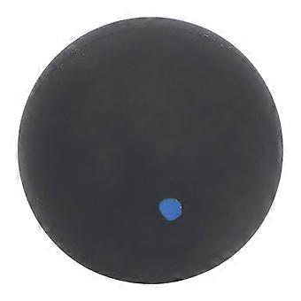 39 mm:n squashpallot, erinomainen pomppu, yhden sinisen pisteen kumikurpitsapallo, kilpailuharjoitteluun