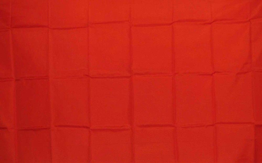 RED SOLID FLAG FFGG-3331