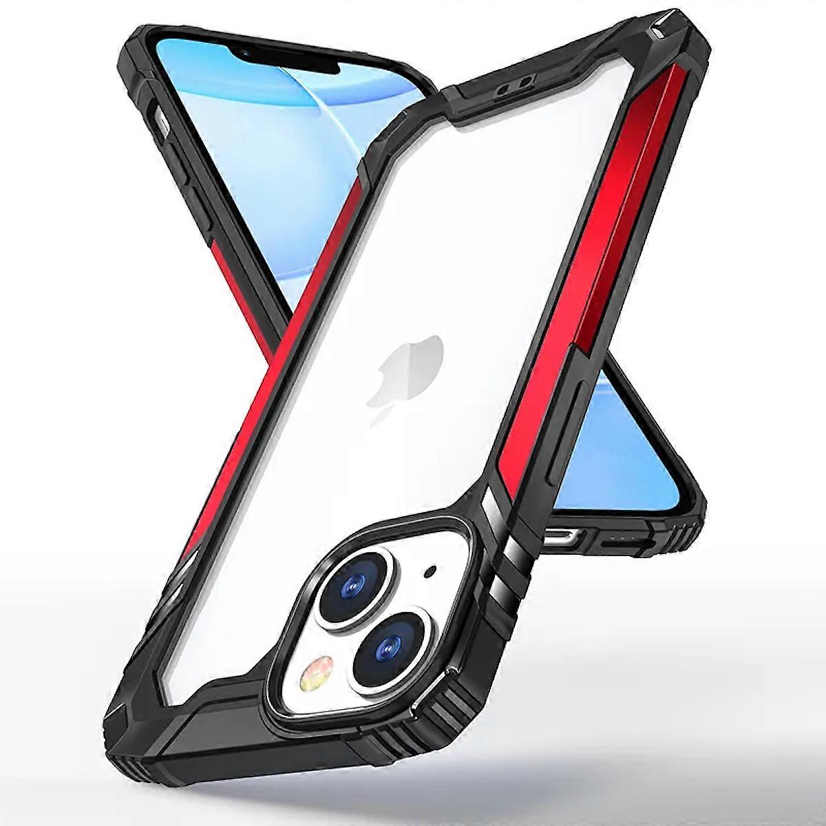 Apple iPhone 14 Electroplating TPU Replacement Case Cover