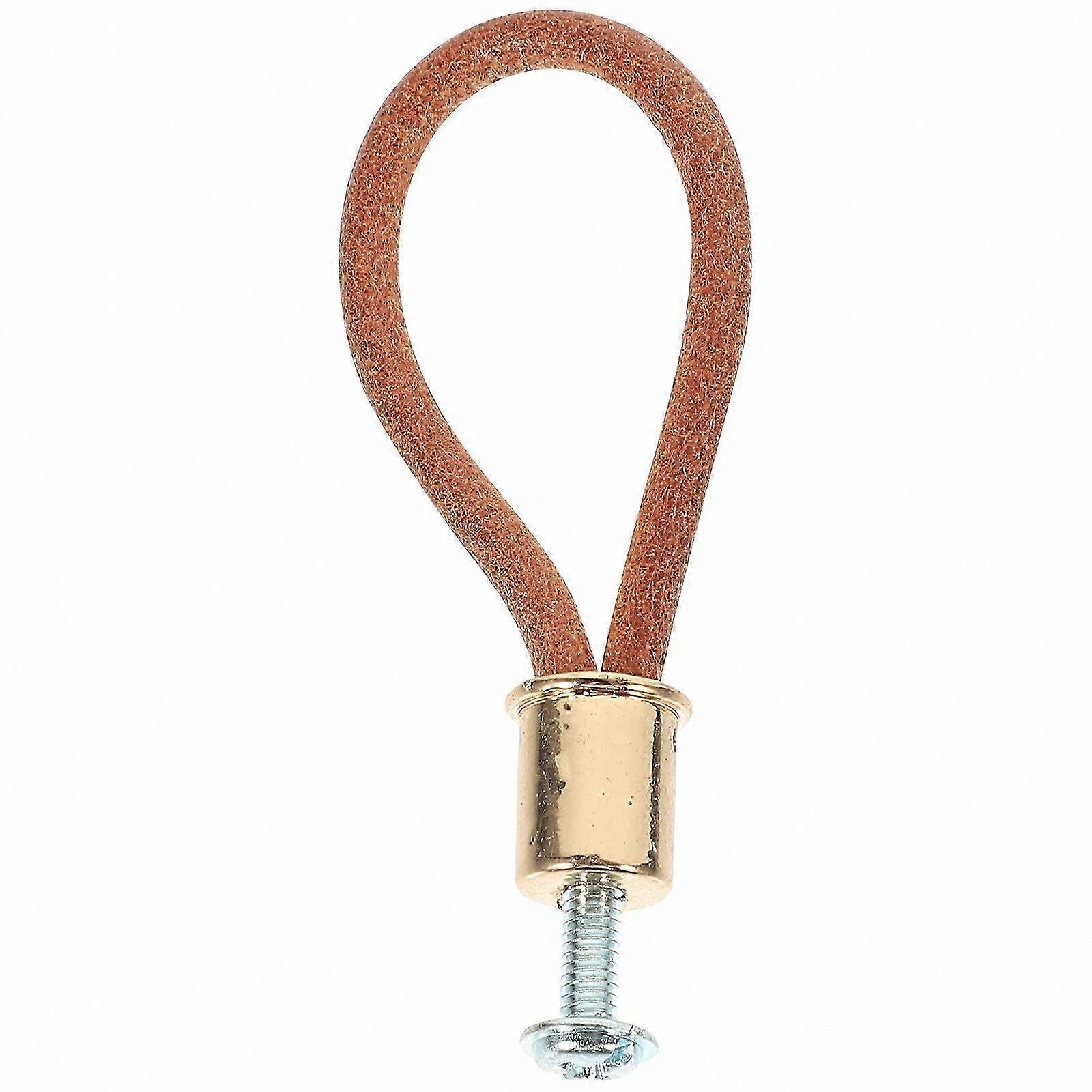 Attic Pull-Down Door Cord and Rope Handle, 2-Pack