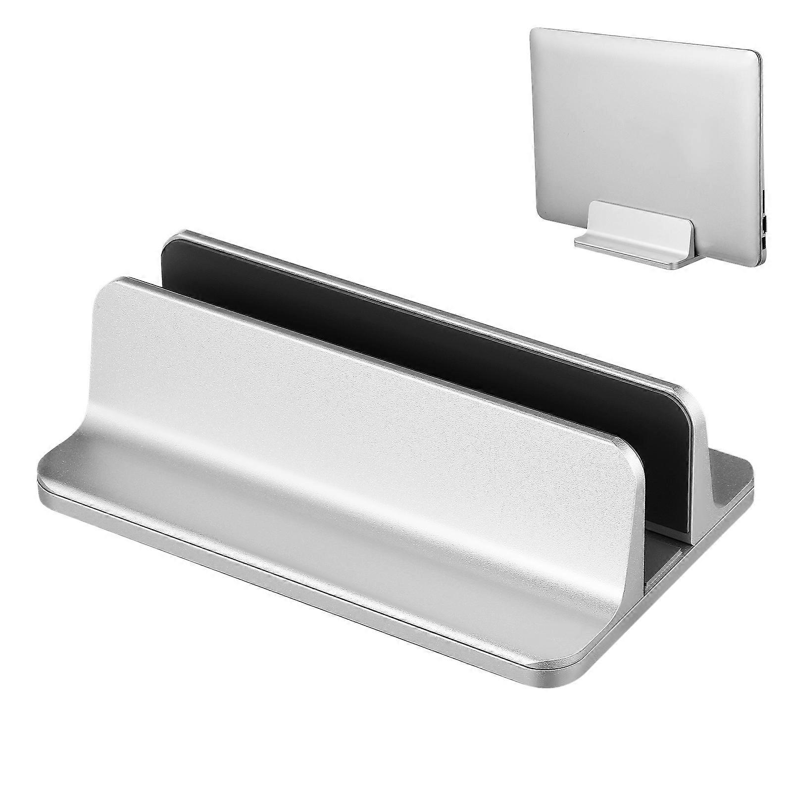 1 pc Vertical-type Laptop Stand Adjustable Notebook Computer Storage Stand