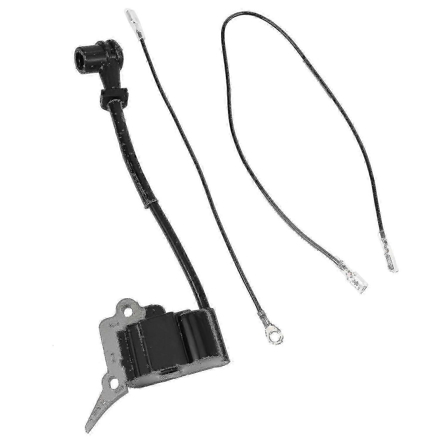 Ignition Coil Chainsaw Parts Trimmer 2500 25cc Chainsaw Spares Suitable compatible with Garden Power Tools