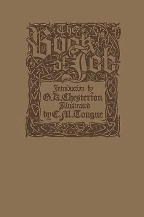 Livre de Job