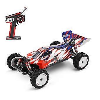 Wltoys 124008 Remote Control Car 1/12 2.4ghz 60km/h High Speed Off Road Car Brushless 4wd Vehicle 11
