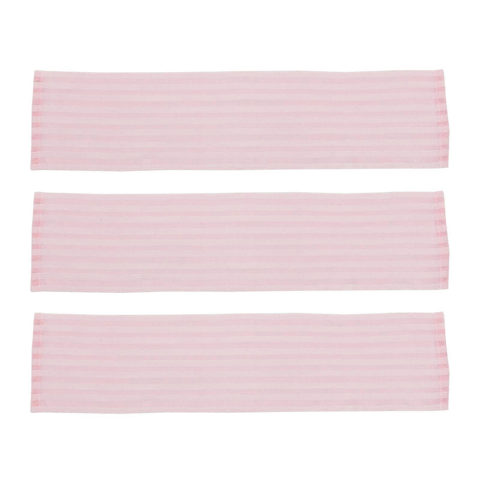 Exfoliating Bath Towels Back Scrubbers for Cleaning Use 9Pcs Pack