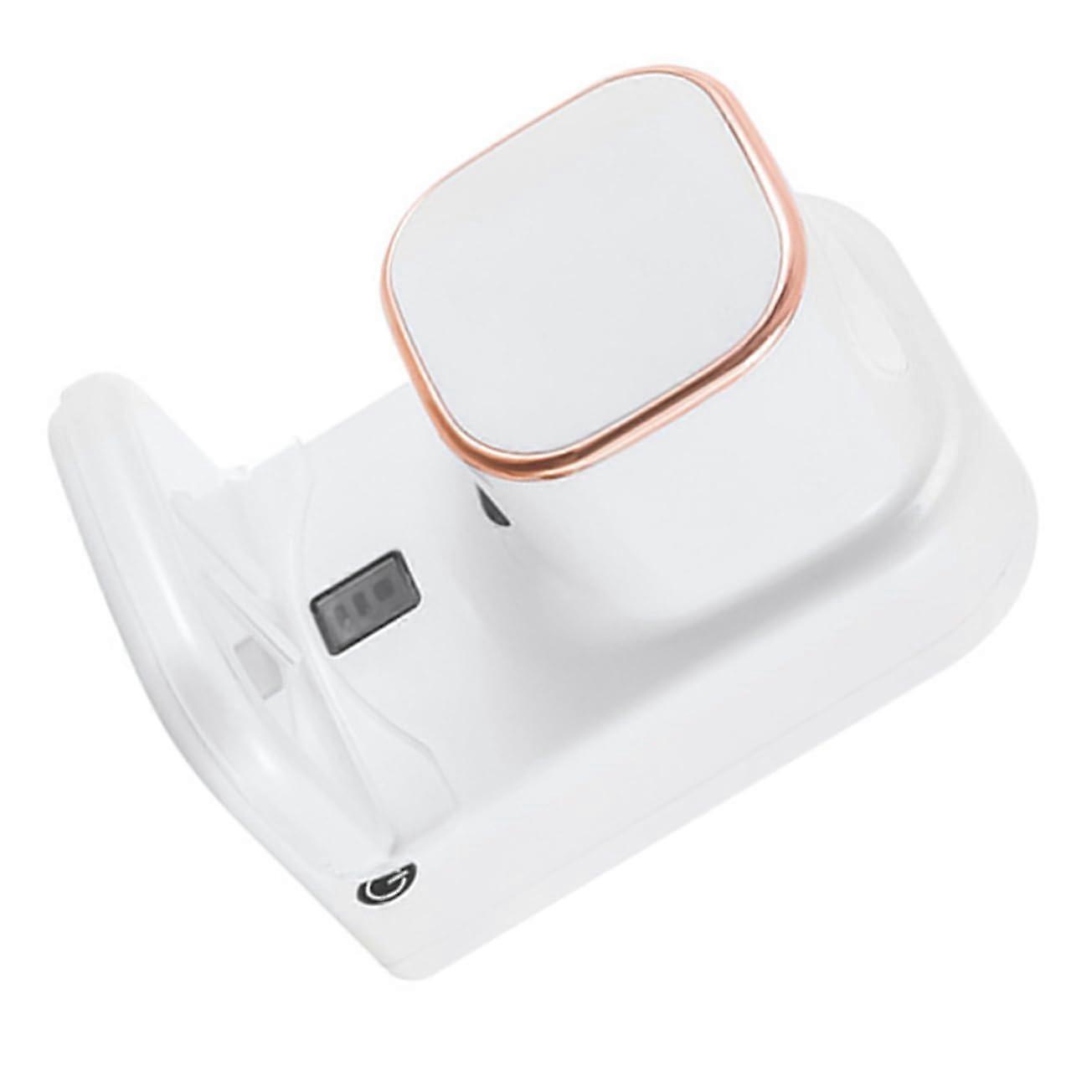 Automatic Toothpaste Dispenser with Smart Sensor, Hands Wall Mounted Design, USB Powered for Bathroom