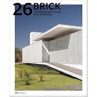 Brick 26 Outstanding International Brick Architecture
