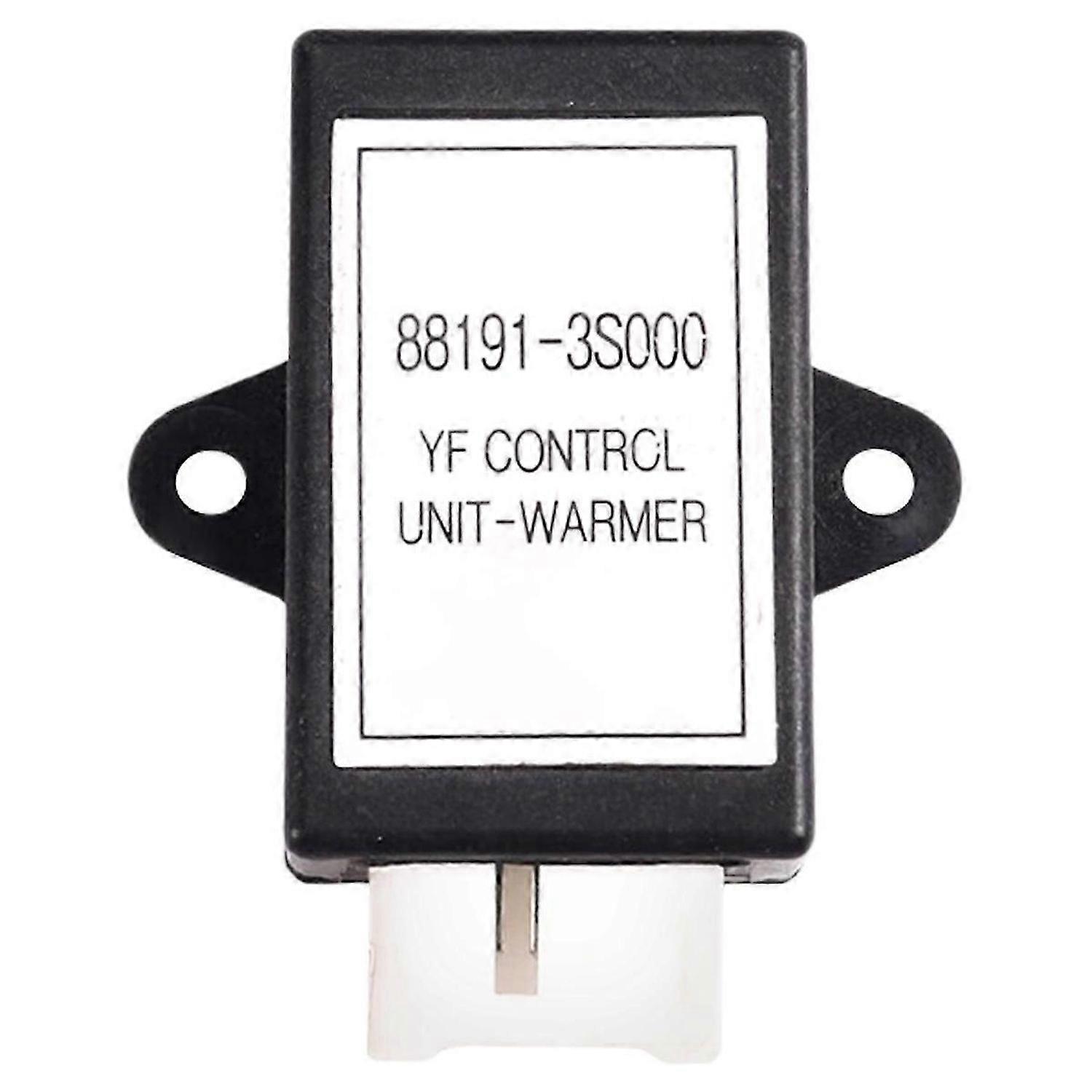 For Front Left Driver Seat Heater Relay Module