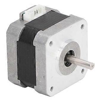 Voor Nema 17 stappenmotor 2-fasen 4 draden 1,8 graden hoge koppel lage weerstand stille 3D-printer stappenmotor YTQ