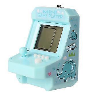 Lettore di mini giochi retrò Console di gioco portatile portatile da 26 giochi integrata Classico