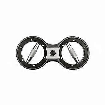 Adjustable Resistance Arm Non-Slip Grip Adjustable Arm Exerciser Construction