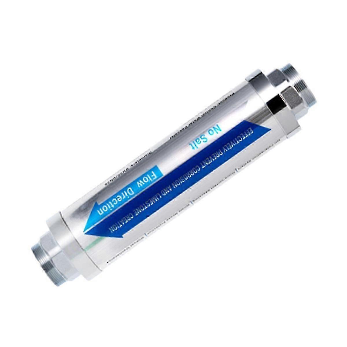 Whole House Central Water Softener Scale Filter 3/4 Interface