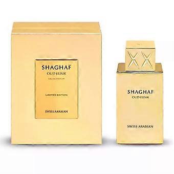 Swiss Arabian Shaghaf Oud Elixir Eau De Parfum Edicion Limitada 75ml