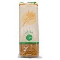 Semi-whole wheat spaghetti 1000 g