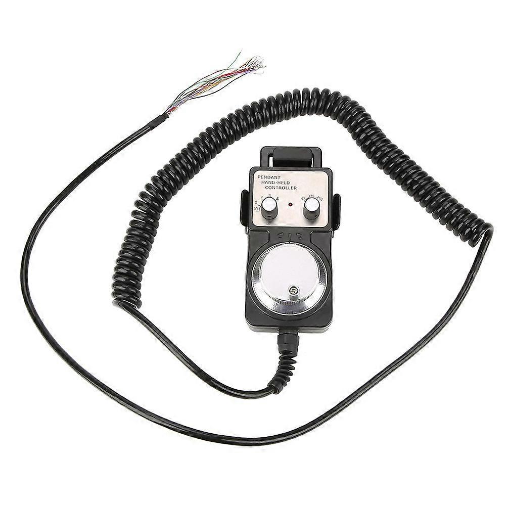5V CNC 4 Axis Electronic Handwheel Manual Pulse Generator for Machine Tool